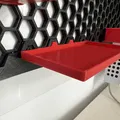 Hộp/Khay HSW Fully Parametric (Honeycomb Storage Wall) - Thumbnail 3