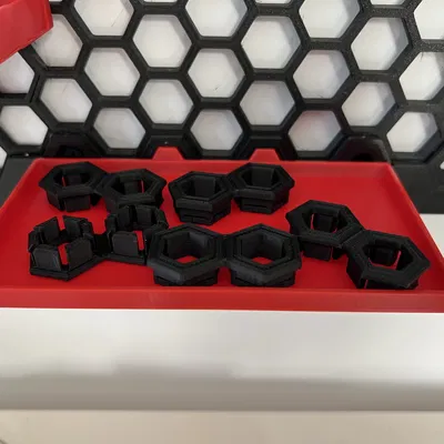 Hộp/Khay HSW Fully Parametric (Honeycomb Storage Wall)