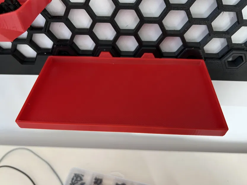 Hộp/Khay HSW Fully Parametric (Honeycomb Storage Wall) - Image 5