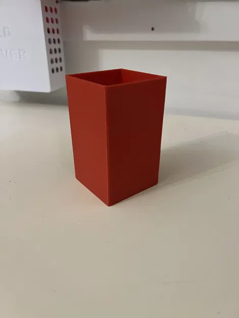 Hộp/Khay HSW Fully Parametric (Honeycomb Storage Wall) - Image 9