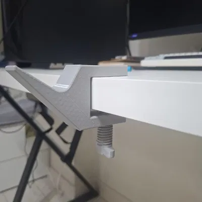 Móc Treo Bàn Kẹp Chịu Lực Nặng (Heavy-Duty Desk Clamp Hook)