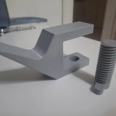 Móc Treo Bàn Kẹp Chịu Lực Nặng (Heavy-Duty Desk Clamp Hook)