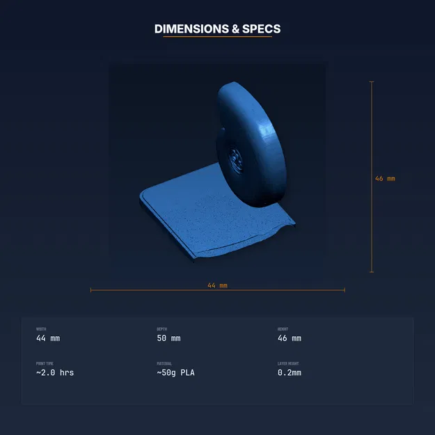 Vỏ Ốc Xoắn Fibonacci – File STL In 3D - Image 4