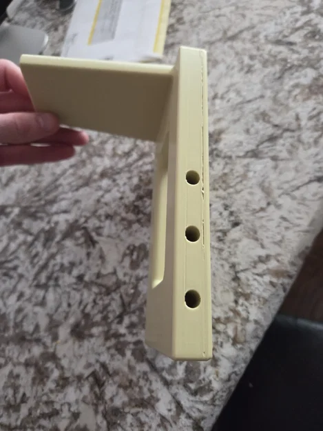 Bản mở rộng cho Vivo Under Desk Wall Mount Mount-PC01 - Image 2