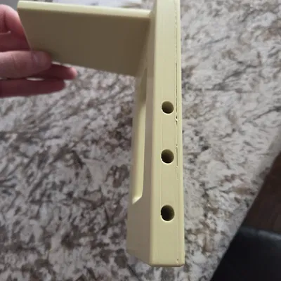 Bản mở rộng cho Vivo Under Desk Wall Mount Mount-PC01