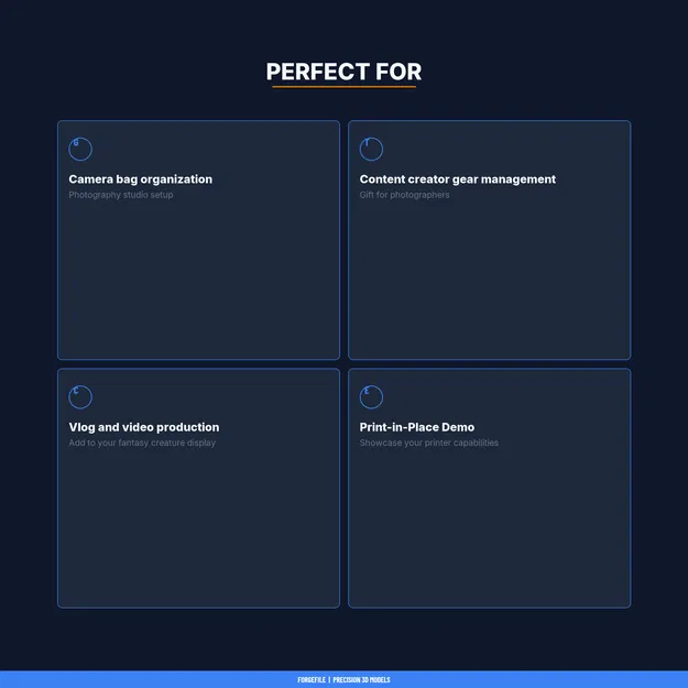 Ống Đựng Bút Cuộn Film – File STL In 3D - Image 7