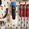 Kệ Treo Tua Vít iFixit Narwhal Cho Bảng SKADISH IKEA - Thumbnail 1