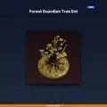 Forest Guardian Tree Ent - File STL 3D in được - Thumbnail 1