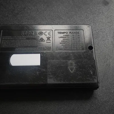 Chân đế thay thế cho máy đếm nhịp Korg TM-60