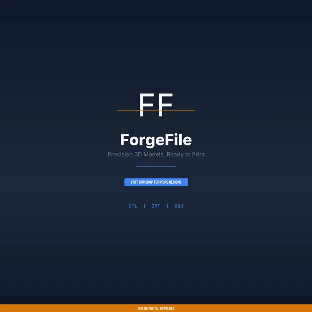Forest Silhouette Layered Panel – File STL in 3D (In được) - Image 10