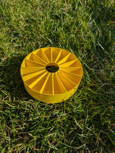 Play Traffic Sign Weight – Tạ gắn đáy giúp biển báo đồ chơi đứng vững - Image 2