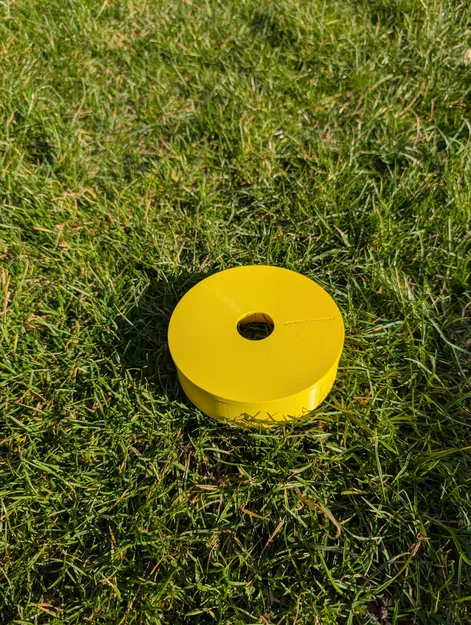 Play Traffic Sign Weight – Tạ gắn đáy giúp biển báo đồ chơi đứng vững - Image 3