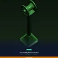 Cọc dẫn hướng ống tưới vườn (Garden Hose Guide Stake) - File STL in 3D - Thumbnail 8