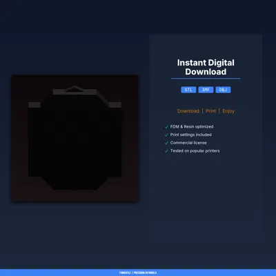 Gargoyle Door Knocker - File STL In 3D