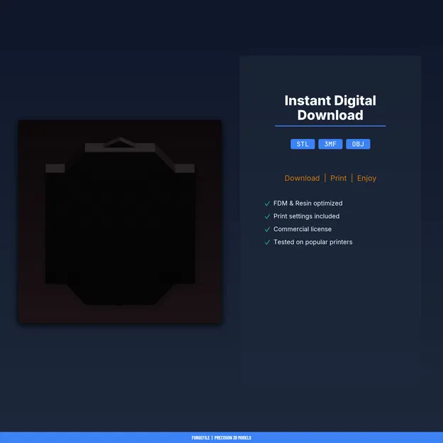 Gargoyle Door Knocker - File STL In 3D - Image 2