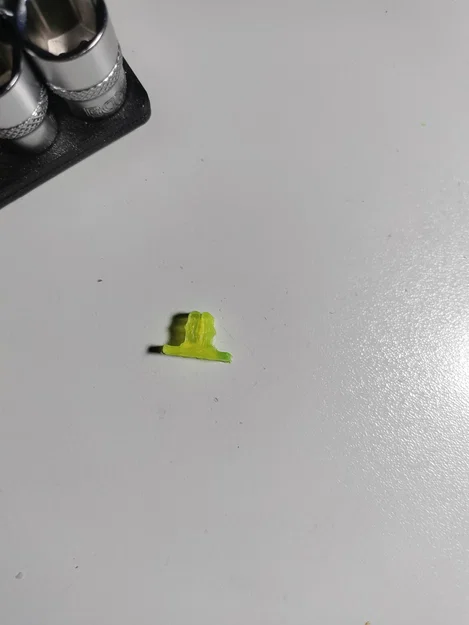 Khay giữ đầu tuýp 1/4 inch Gridfinity (insert TPU bền hơn) - Image 4