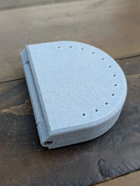 Hộp đựng Mouth Guard - Image 1