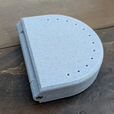 Hộp đựng Mouth Guard