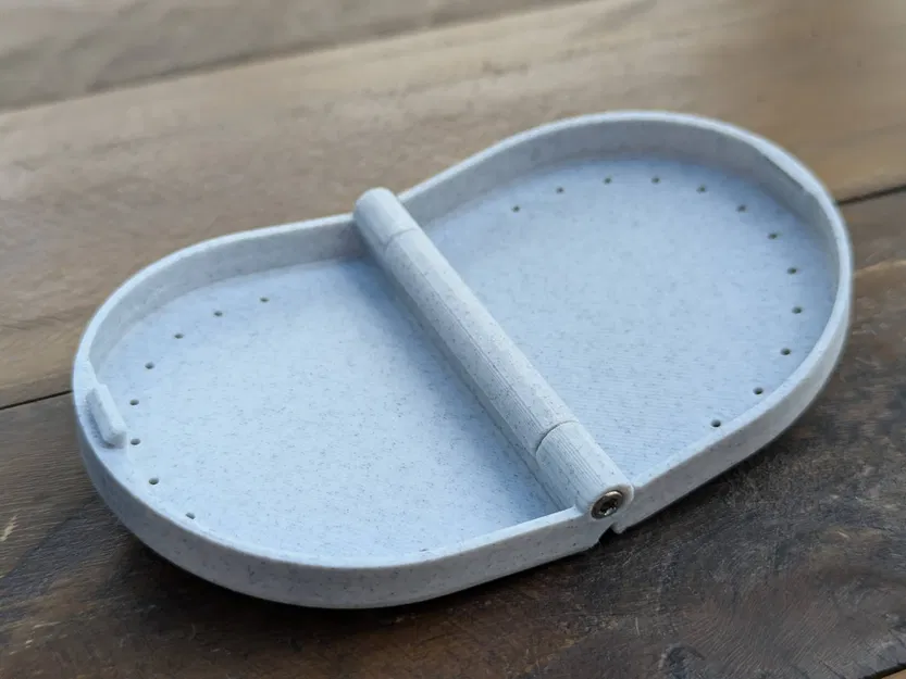 Hộp đựng Mouth Guard - Image 2