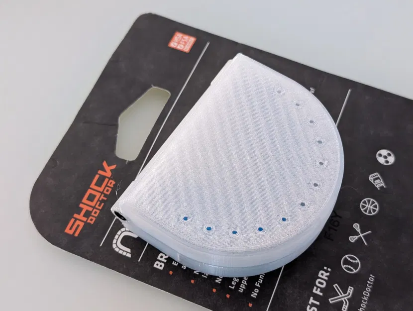 Hộp đựng Mouth Guard - Image 1