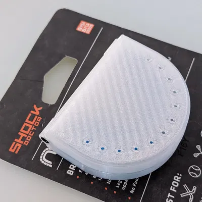 Hộp đựng Mouth Guard