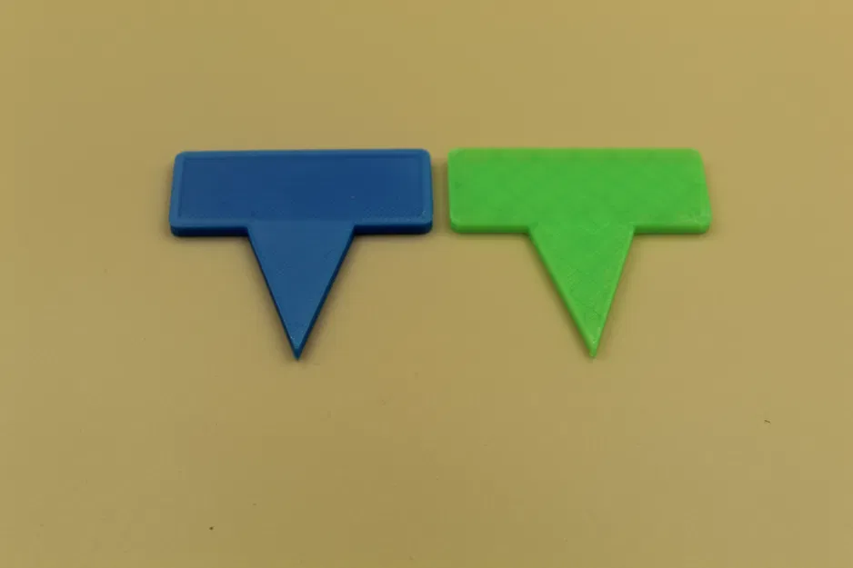 Bảng Tên Cắm Chậu Cây 3D Tiện Lợi - Image 2