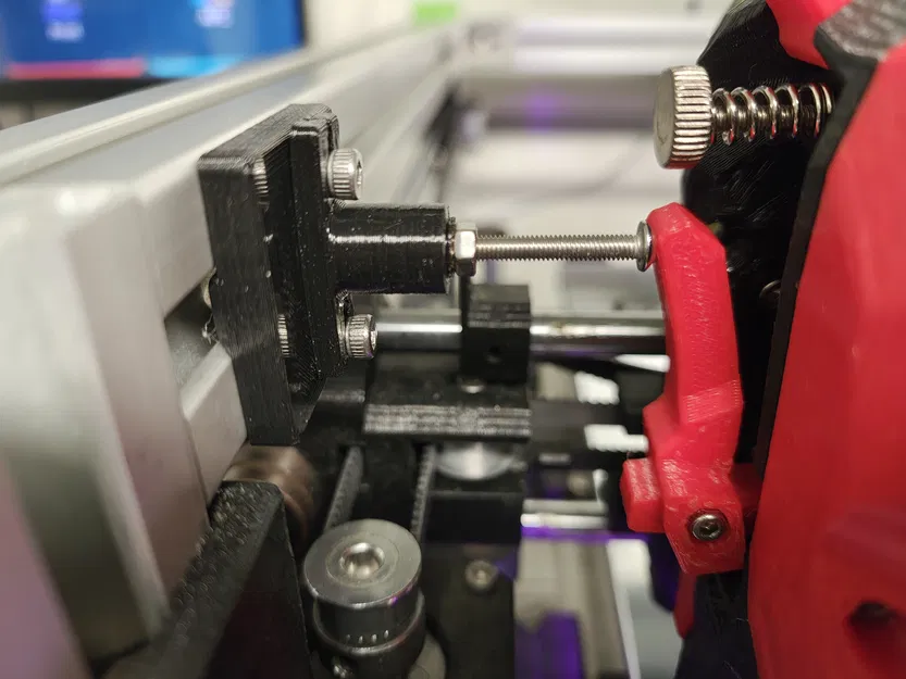 Depressor Filamatrix cho khung 3030 (HEVO) - Image 1