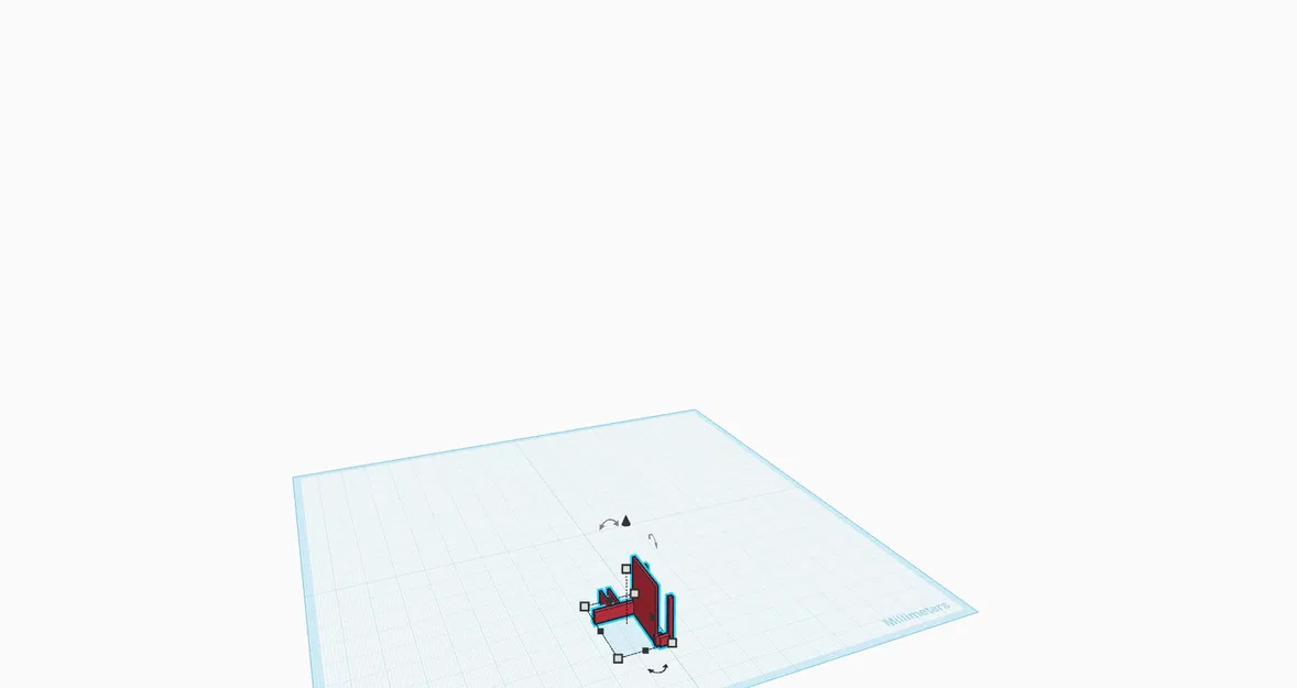 Adapter Chuyển Đổi GoPro sang Tripod/Gimbal Adprinter - Image 1