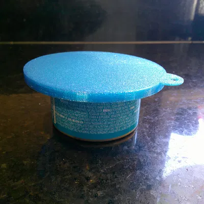 Nắp Đậy Lon Hộp Thực Phẩm In 3D Bằng Nhựa TPU