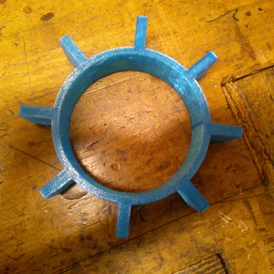 Chế tạo Lốp Tuyết Cho Xe RC Dễ Dàng