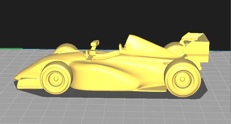 Mô Hình Xe F1 (Formula 1 Car) - Đồ Trang Trí Cực Chất - Image 1