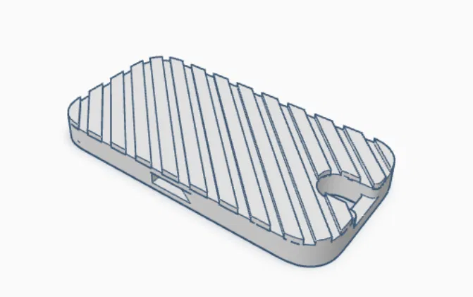 Còi Dẹt Bỏ Ví (Flat Pocket Whistle) - Image 1