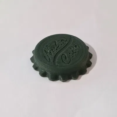 Nắp Chai Nuka Cola (Nuka Cola Bottle Cap)
