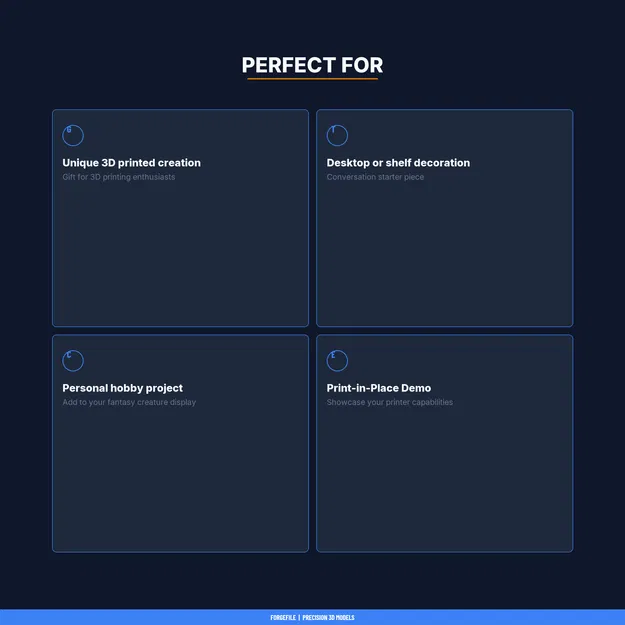 Giá đỡ nến Pentagram – File STL 3D in được - Image 7