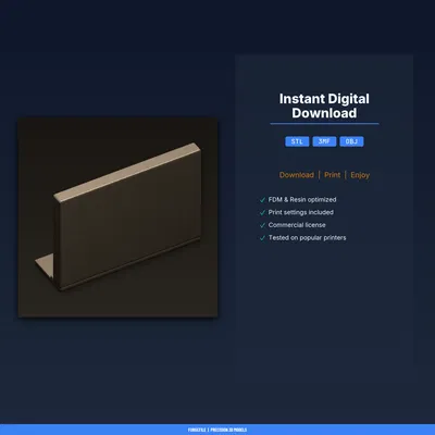 Tranh Phù Điêu Sóng Lớn Đại Dương - File STL 3D In Được