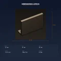 Tranh Phù Điêu Sóng Lớn Đại Dương - File STL 3D In Được - Thumbnail 4