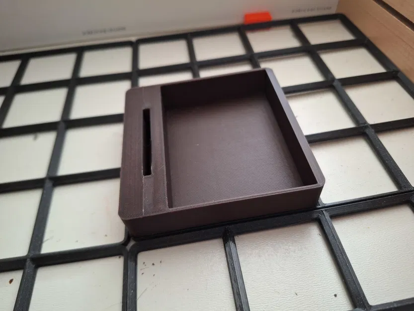 Khay Gridfinity cho Master Tools Photo Etched Parts Bender (Size M) - Image 2