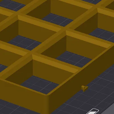 OpenBlock - Tấm đế (Base Plate)