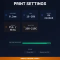 Phượng Hoàng Trỗi Dậy Từ Ngọn Lửa - File STL 3D In Được - Thumbnail 5