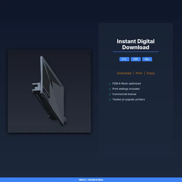 Mô hình Rack and Pinion Print-in-Place demo linear motion STEM - File STL in 3D - Image 2
