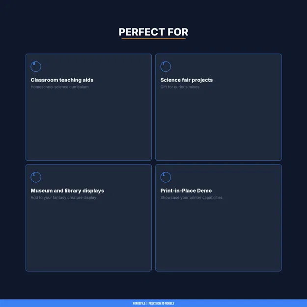 Bộ xếp hình chứng minh Định lý Pythagoras - File STL in 3D - Image 7