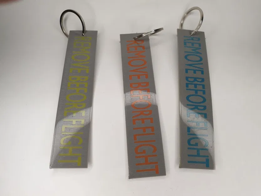 Móc khóa Remove Before Flight (Rafale) - Image 6