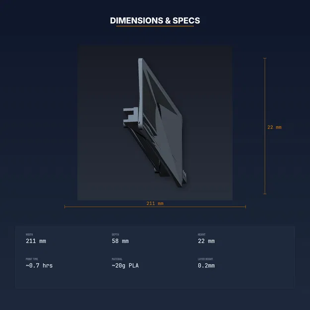 Mô hình Rack and Pinion Print-in-Place demo linear motion STEM - File STL in 3D - Image 4
