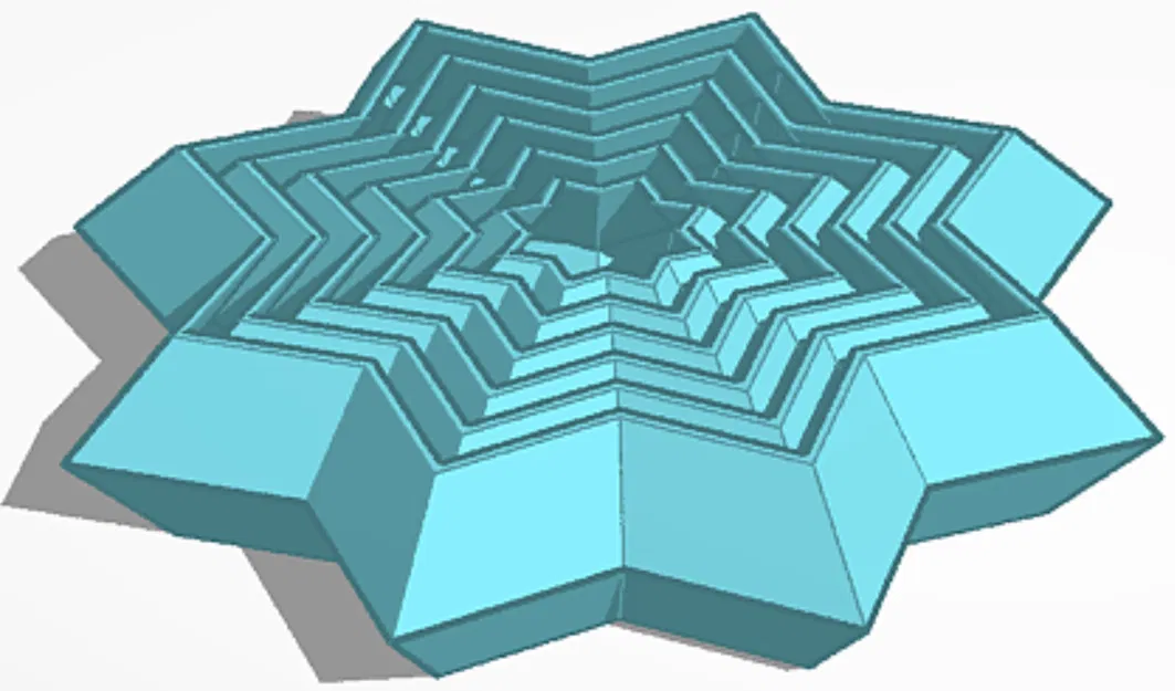 Đồ Chơi Ngôi Sao Lắc Lư - Thoải Mái Vui Chơi, Giảm Stress - Image 1