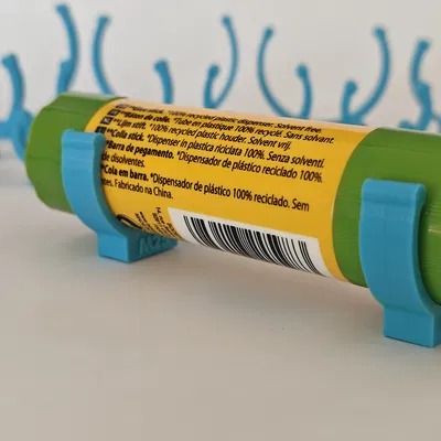 Kẹp Ống Snap-Fit | 15 Size 12–50 mm | Vít M4 (Countersunk)