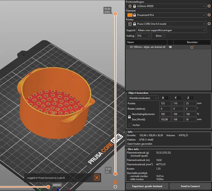 Hũ thoát nước (draining jars) để tráng đồ hộp (afgiet potjes, bocaux égouttés, frascos de drenaje) - Image 4