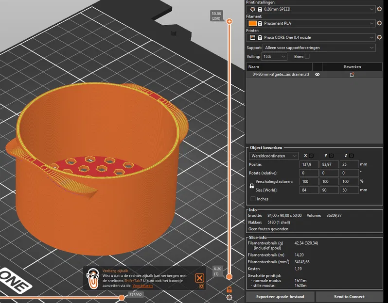 Hũ thoát nước (draining jars) để tráng đồ hộp (afgiet potjes, bocaux égouttés, frascos de drenaje) - Image 5