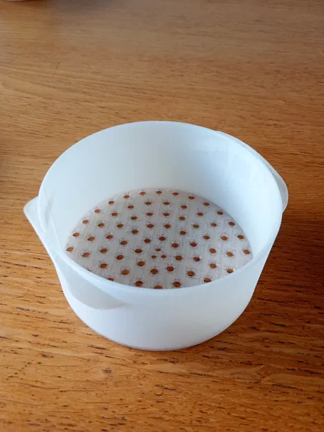 Hũ thoát nước (draining jars) để tráng đồ hộp (afgiet potjes, bocaux égouttés, frascos de drenaje) - Image 6