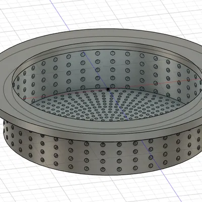 Nắp lọc Frankford Arsenal Rotary Case Tumbler (FART) Strainer