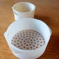 Hũ thoát nước (draining jars) để tráng đồ hộp (afgiet potjes, bocaux égouttés, frascos de drenaje) - Thumbnail 9